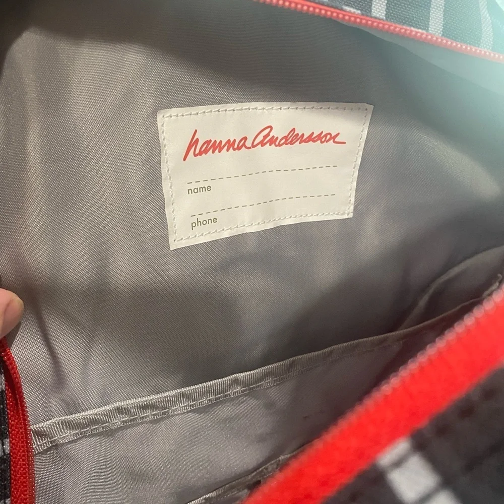 New Hanna Andersson Backpack